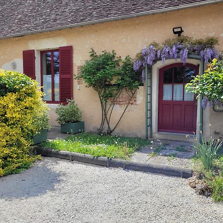 La Petite Bardouillere Villa Courdemanche  Exterior photo