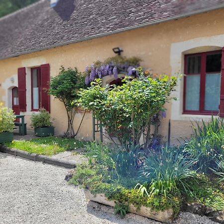 La Petite Bardouillere Villa Courdemanche  Exterior photo