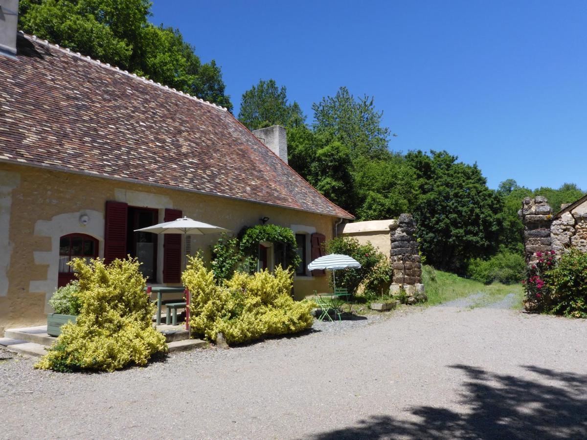 La Petite Bardouillere Villa Courdemanche  Exterior photo
