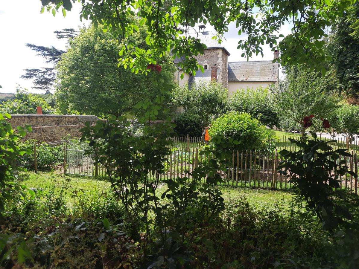 La Petite Bardouillere Villa Courdemanche  Exterior photo